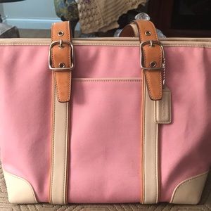 Coach Tote Bag